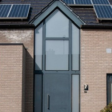 Door or window frames restored with Afterfade