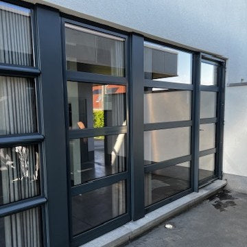 Door or window frames restored with Afterfade