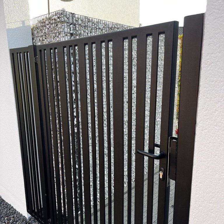 Gate restored with Afterfade