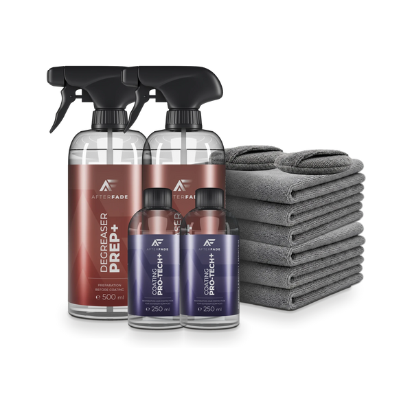 Afterfade PRO+ | Dvostruki Kit