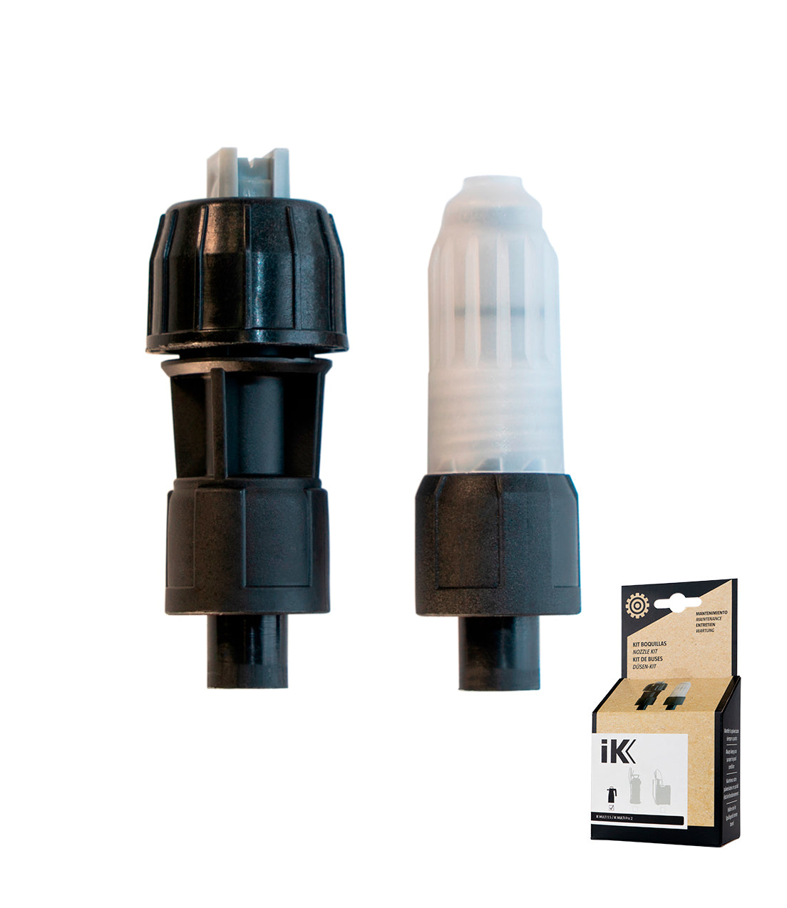 IK nozzle set MULTI 1.5 / MULTI Pro 2