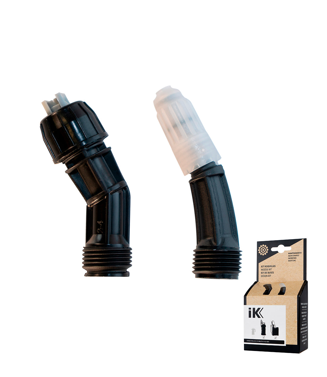 IK nozzle set MULTI 6-9-12-12 BS / MULTI Pro 9-12