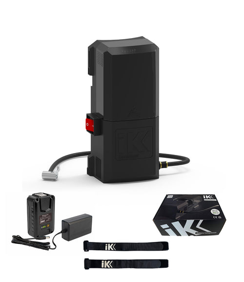 IK accucompressor 18 V