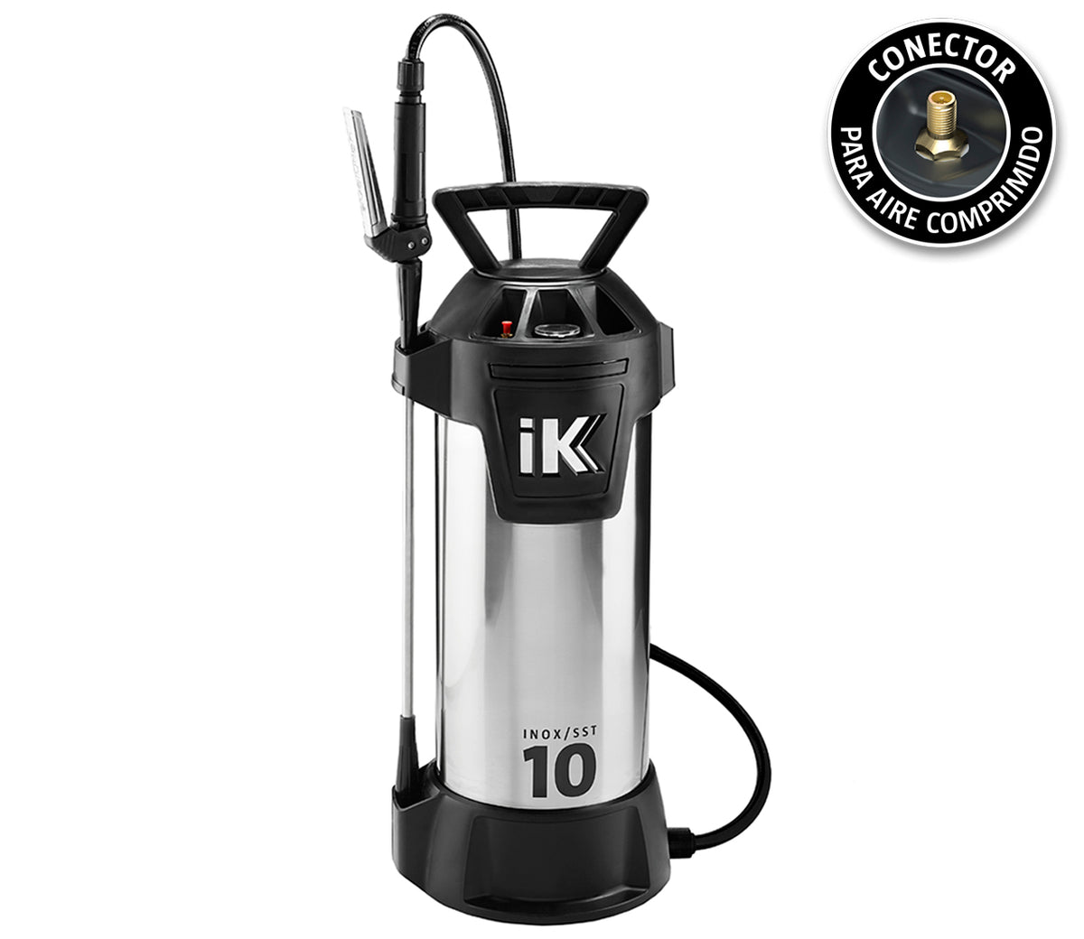 IK Inox 10