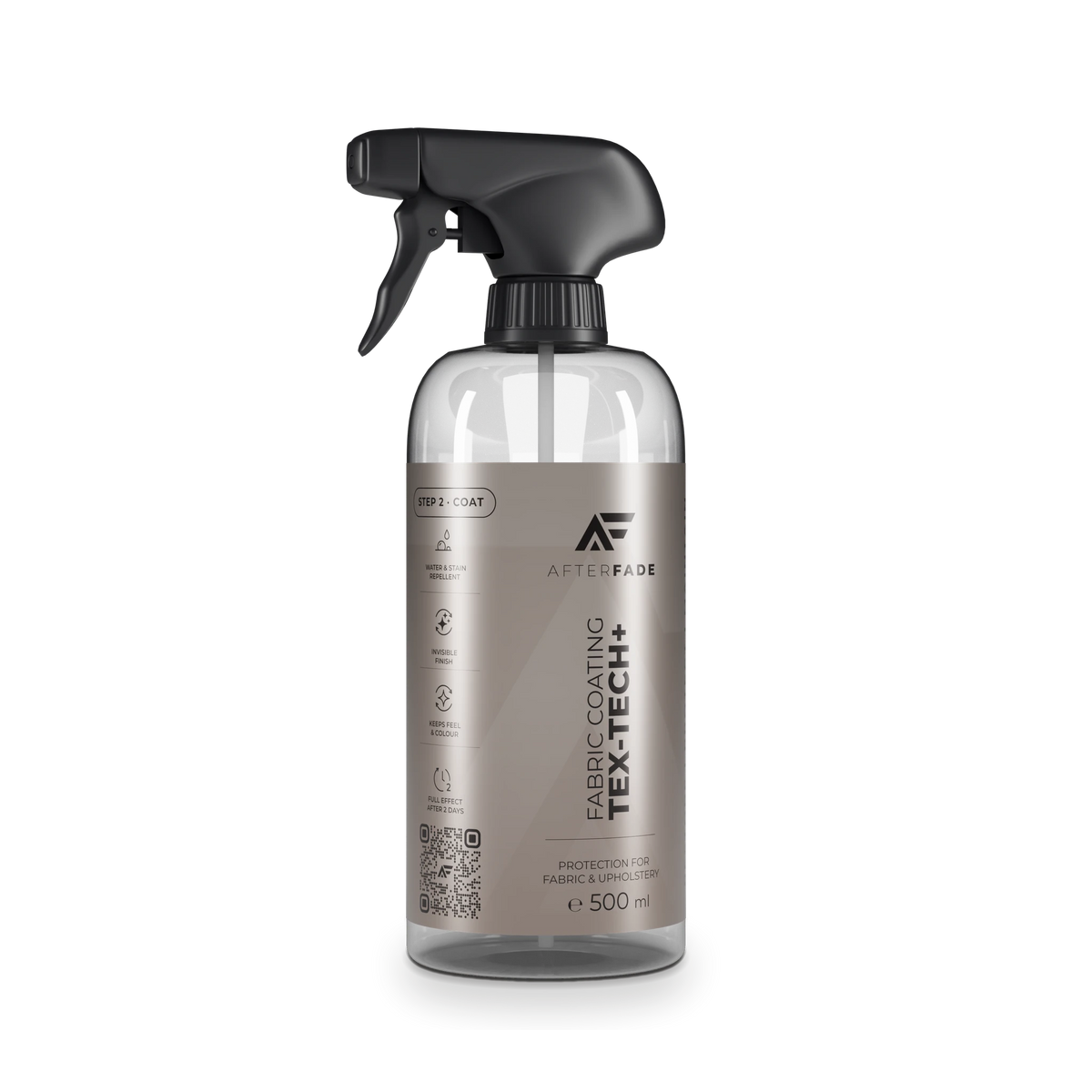 Tex-Tech+ fabric coating, 500 ml, side view