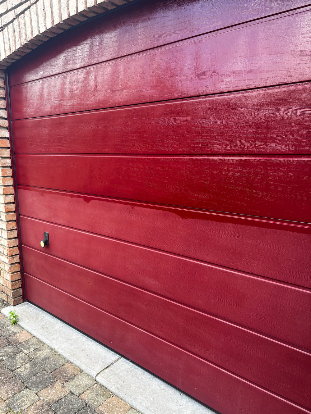 Garagepoort