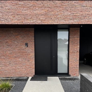 Door or window frames restored with Afterfade