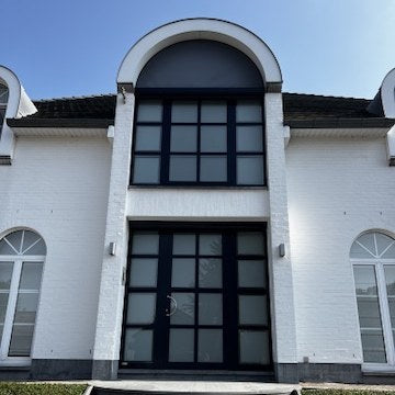 Door or window frames restored with Afterfade