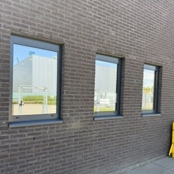 Door or window frames restored with Afterfade