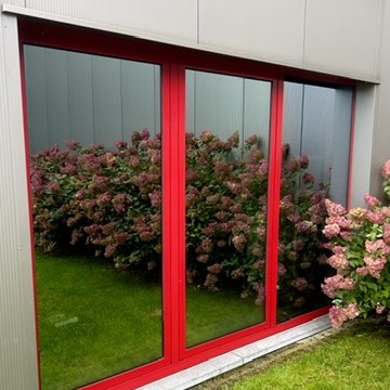Door or window frames restored with Afterfade