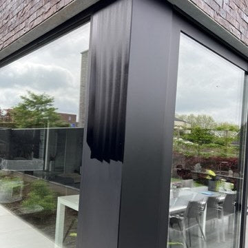 Door or window frames restored with Afterfade