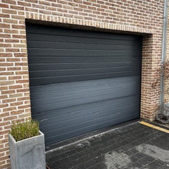 Garage door restored with Afterfade