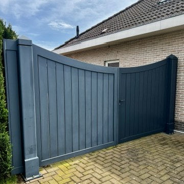 Gate restored with Afterfade