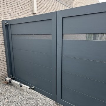 Gate restored with Afterfade