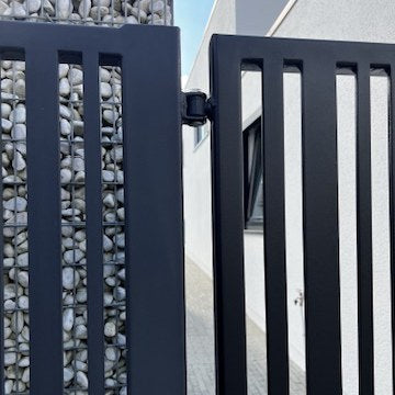 Gate restored with Afterfade