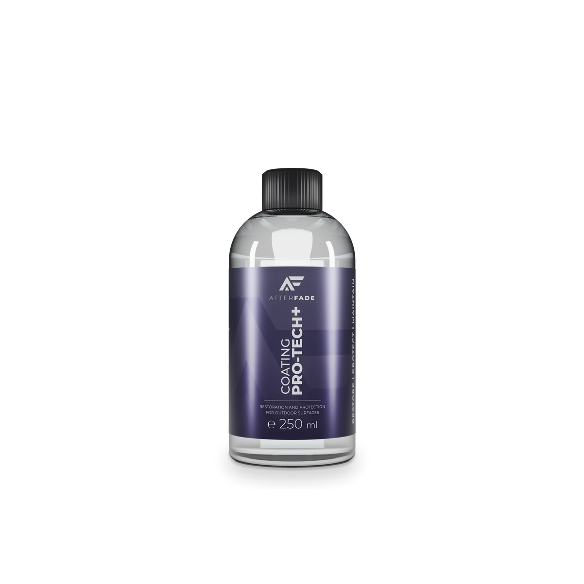 Afterfade Pro-Tech+ colour restoring coating 250 ml