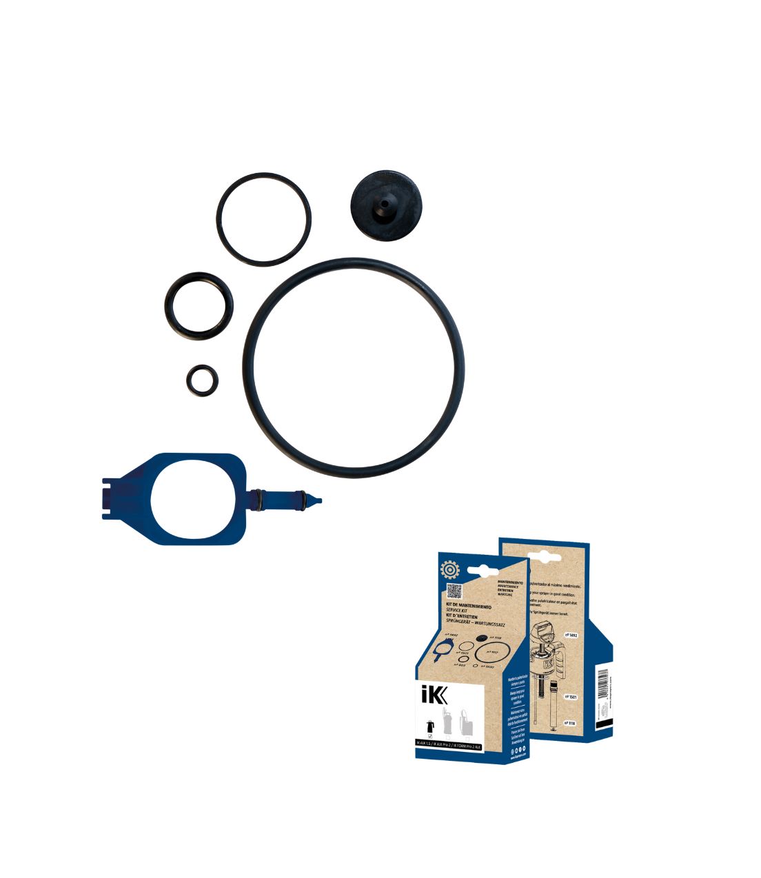 IK opravná sada ALKALINE 1.5 / ALKALINE Pro 2 / FOAM Pro 2 Alkaline