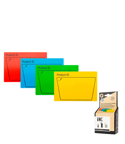 IK identificatiekaarten, 10 stuks