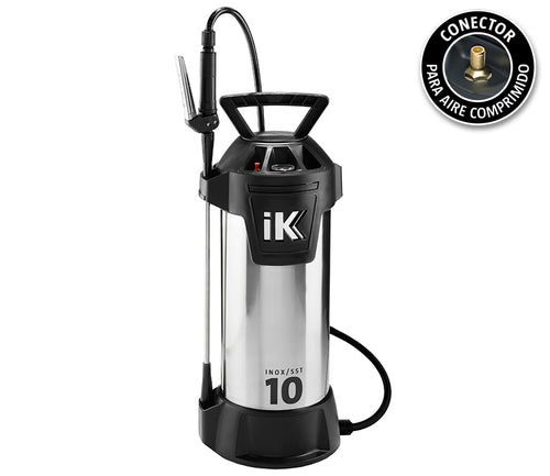 IK Inox 10