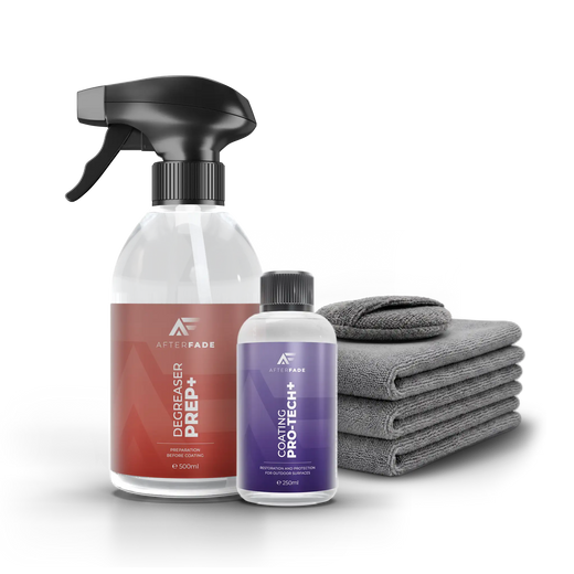 Afterfade PRO+ De Complete Kit