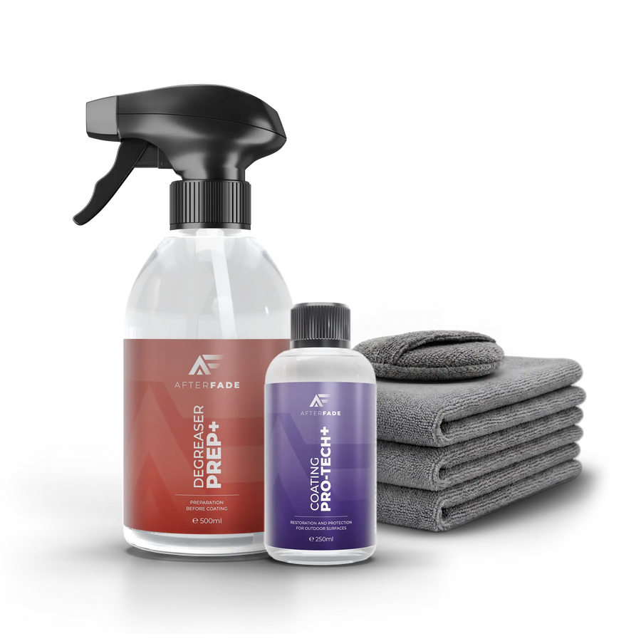 Afterfade PRO+ Complete Kit