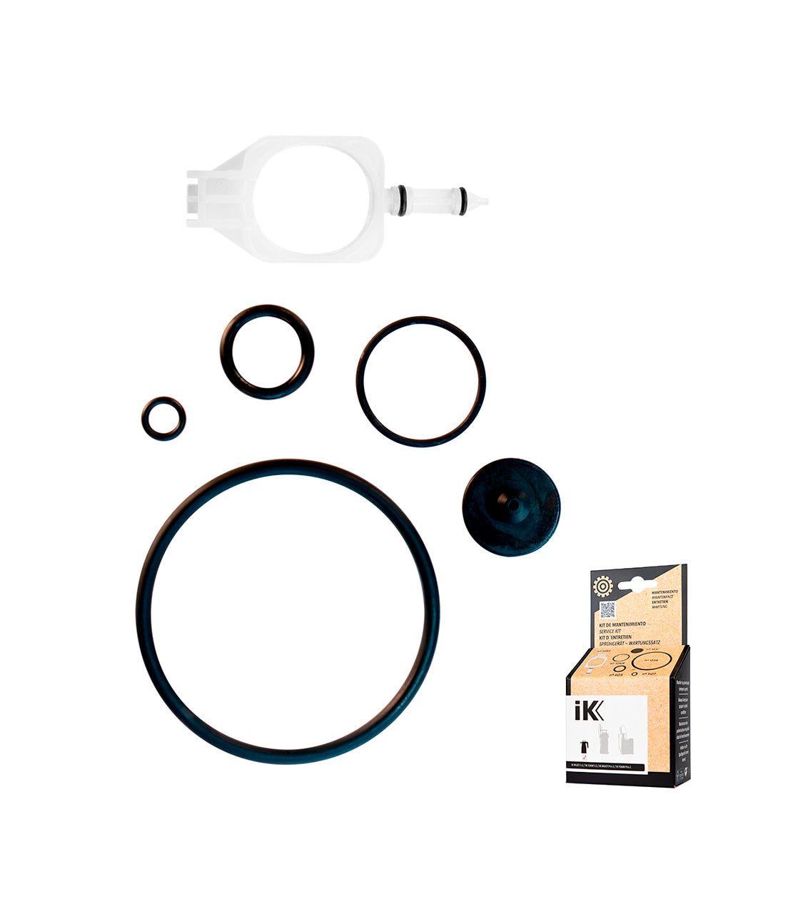 IK repair set MULTI and FOAM Pro 2